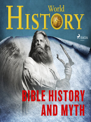 cover image of Bible History and Myth